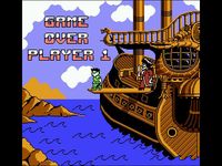 Hook sur Nintendo Nes